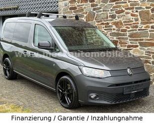 VW Caddy Maxi Gebrauchtwagen