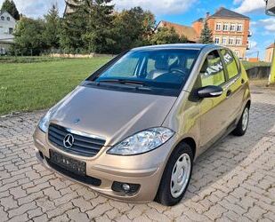 Mercedes-Benz A 170 Gebrauchtwagen