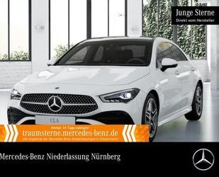 Mercedes-Benz CLA 200 Gebrauchtwagen
