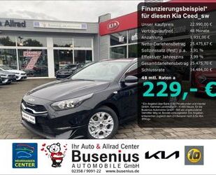 Kia ceed Sportswagon Gebrauchtwagen