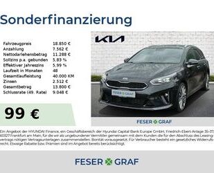 Kia ceed Sportswagon Gebrauchtwagen