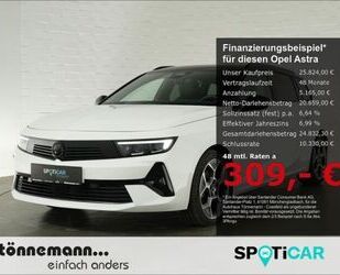 Opel Astra Gebrauchtwagen