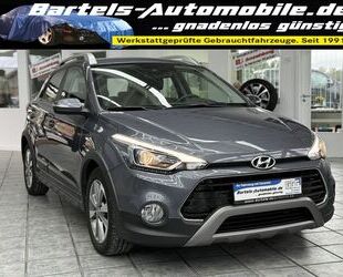 Hyundai i20 Gebrauchtwagen