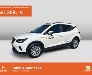 Seat Arona Gebrauchtwagen