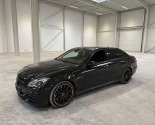 Mercedes-Benz E 63 AMG Gebrauchtwagen