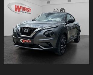 Nissan Juke Gebrauchtwagen