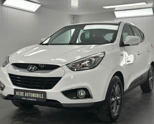 Hyundai ix35 Gebrauchtwagen