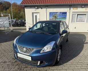 Suzuki Baleno Gebrauchtwagen