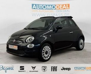 Fiat 500C Gebrauchtwagen