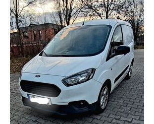 Ford Transit Courier Gebrauchtwagen