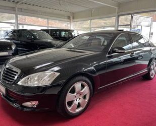 Mercedes-Benz S 500 Gebrauchtwagen
