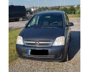 Opel Meriva Gebrauchtwagen
