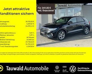 VW T-Roc Gebrauchtwagen