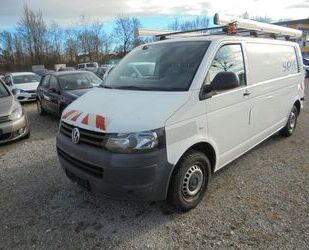 VW T5 Transporter Gebrauchtwagen