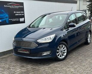 Ford Grand C-Max Gebrauchtwagen