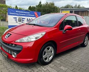 Peugeot 207 Gebrauchtwagen