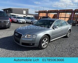 Audi A8 Gebrauchtwagen