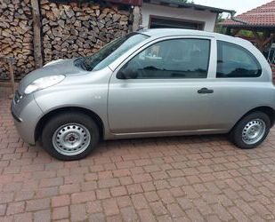 Nissan Micra Gebrauchtwagen