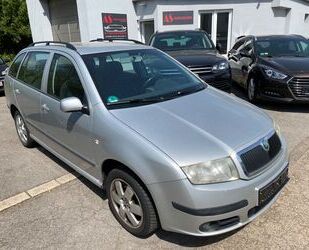 Skoda Fabia Gebrauchtwagen