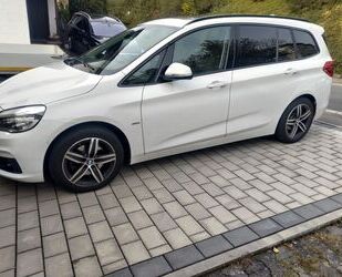 BMW 218 Gran Tourer Gebrauchtwagen