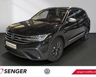 VW Tiguan Allspace Gebrauchtwagen