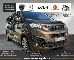Peugeot Traveller Gebrauchtwagen