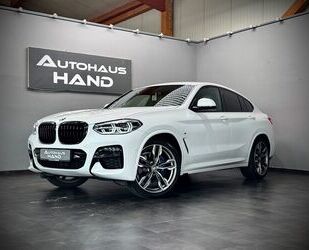 BMW X4 M40 Gebrauchtwagen
