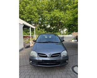 Nissan Almera Tino Gebrauchtwagen