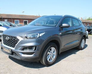 Hyundai TUCSON Gebrauchtwagen