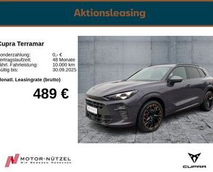 Cupra Terramar Gebrauchtwagen