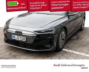 Audi A6 e-tron Gebrauchtwagen