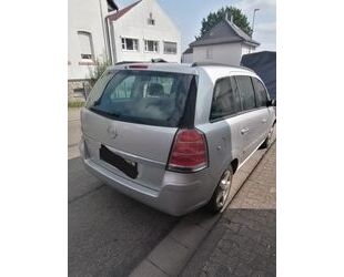 Opel Zafira Gebrauchtwagen