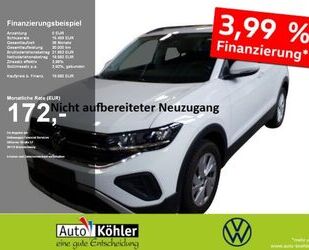 VW T-Cross Gebrauchtwagen