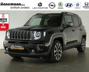 Jeep Renegade Gebrauchtwagen