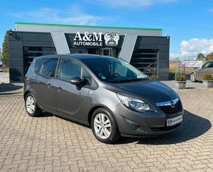 Opel Meriva Gebrauchtwagen