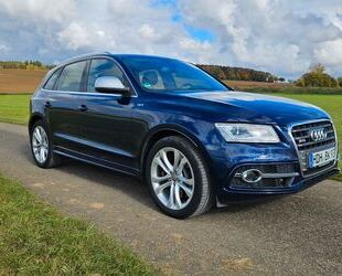 Audi SQ5 Gebrauchtwagen