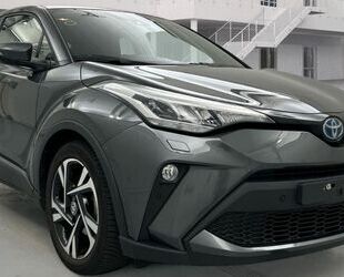Toyota C-HR Gebrauchtwagen