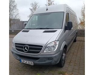 Mercedes-Benz Sprinter Gebrauchtwagen