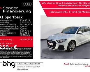 Audi A1 Gebrauchtwagen