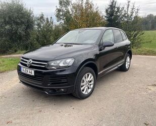 VW Touareg Gebrauchtwagen