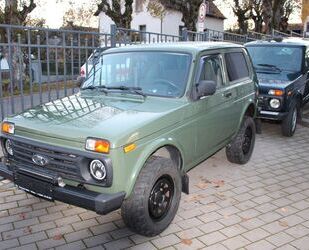 Lada Taiga Gebrauchtwagen