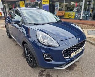 Ford Puma Gebrauchtwagen