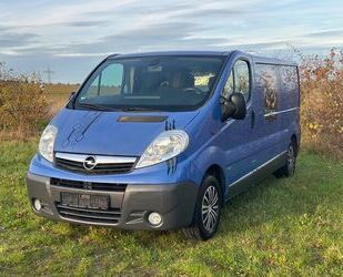 Opel Vivaro Gebrauchtwagen