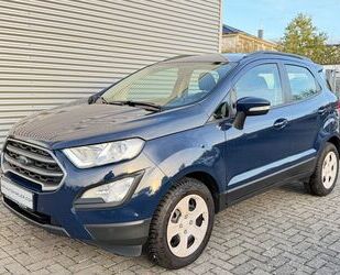 Ford EcoSport Gebrauchtwagen
