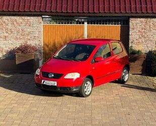 VW Fox Gebrauchtwagen