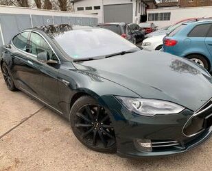 Tesla Tesla Model S Sitzheizung/Leder/270 kW Gebrauchtwagen