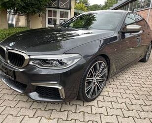 BMW M550 Gebrauchtwagen
