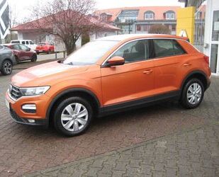 VW T-Roc Gebrauchtwagen
