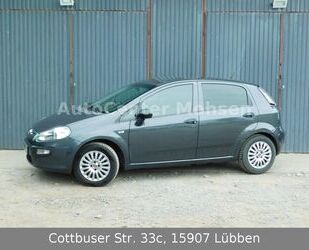 Fiat Punto Evo Gebrauchtwagen