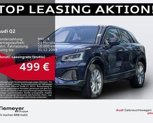 Audi Q2 Gebrauchtwagen